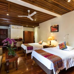 Junior Suite Riverview-Twin