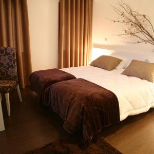 Twin Room with Spa Access