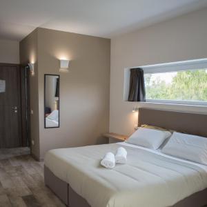 Superior Double or Twin Room with Terrace