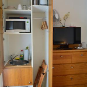 Small Studio