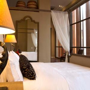 Suite with Balcony