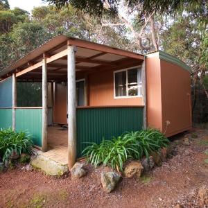 Non - Ensuited Park Cabin 4 berth