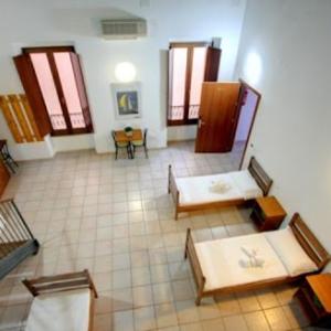 Bed in 6-Bed Mixed Dormitory Room