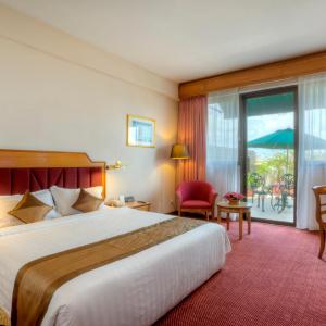 Deluxe Double or Twin Room with Balcony