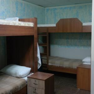 Bed in 4-Bed Dormitory Room