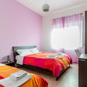 Quintuple Room with Shared Bathroom