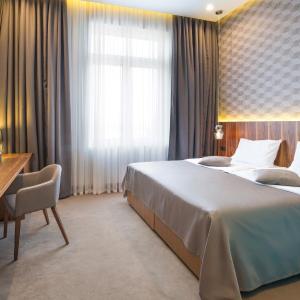 Deluxe Double or Twin Room with City View