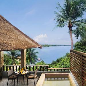 Wellbeing Ocean Villa on the Rock