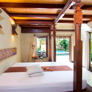 Two-bedroom Pool Villa Sungu
