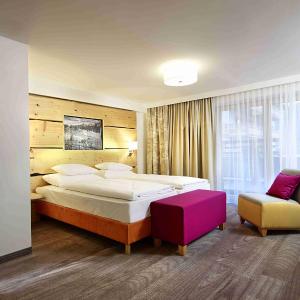 Standard Double Room - Baerenkopf Tirol