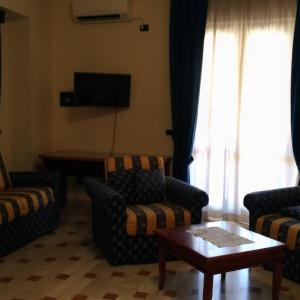 Junior Suite with Balcony