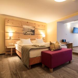 Deluxe Double Room - Baerenkopf