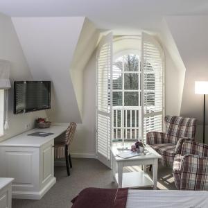 Balcony Room Comfort