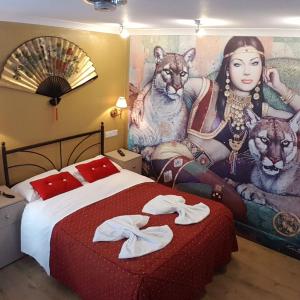 Standard Suite with Private shower and toilet 