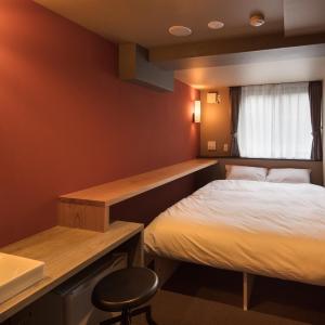 Double Room with Shared Bathroom