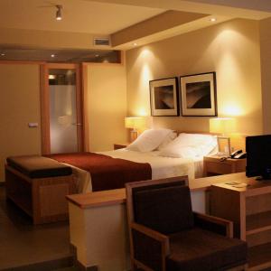Twin Room with Side Sea View
