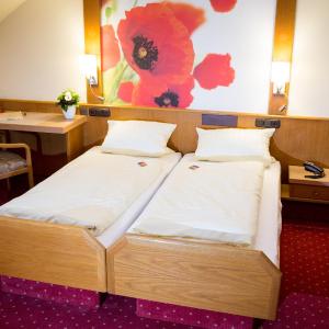 Twin Room with Balcony