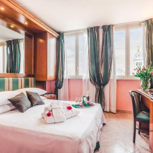 Superior Double Room with City View
