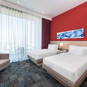 Twin Suite with Sea View