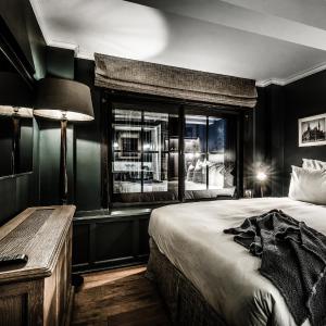 Duplex Deluxe King Room with Terrace