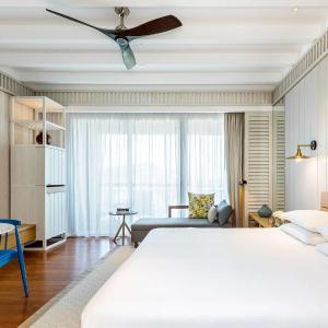 King Room with Pool View