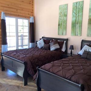 Triple Room with Lake View