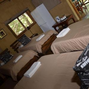 Double or Twin Room with Extra Bed