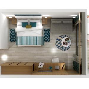 Premium Family Room - Sea Side