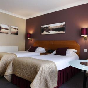 Twin Room - Disability Access