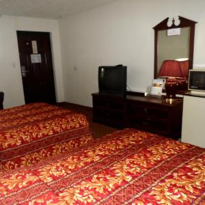 Double Room with Two Double Beds