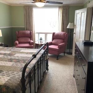 King Room with Sea View (#1) 