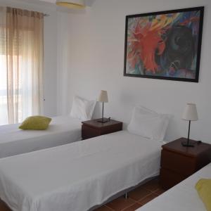 One-Bedroom Triple Apartment