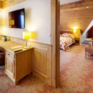 Standard Apartment (2 Adults) with unlimited access to Terma Bania