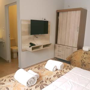 Standard Double or Twin Room with Garden View