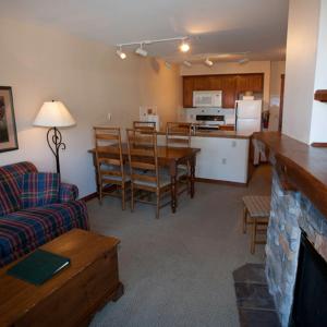 Deluxe One-Bedroom Condo