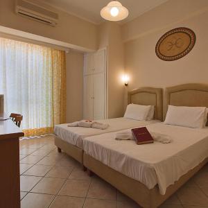 Economy Twin Room