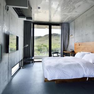 Quadruple Room with Balcony