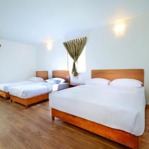 Comfort Quadruple Room