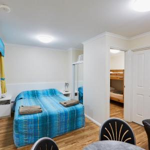 Standard Studio Cabin - Sleeps 4