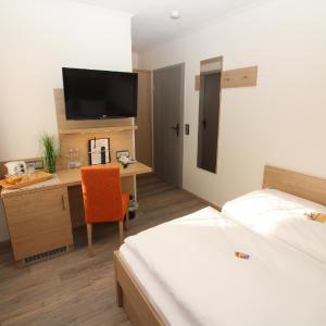 Single Room with Extra Bed