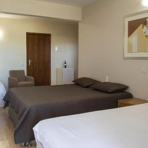 Triple Room with Balcony