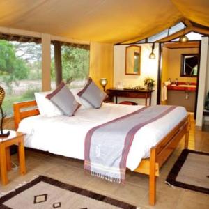 Luxury Double Tent