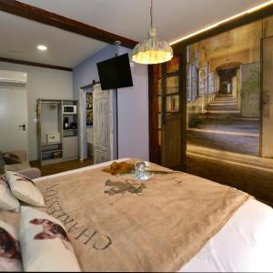 Quadruple Room with Balcony