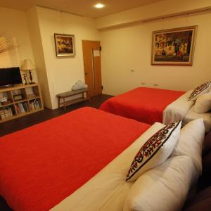 Classic Quadruple Room