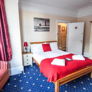 Double Room with Sea View