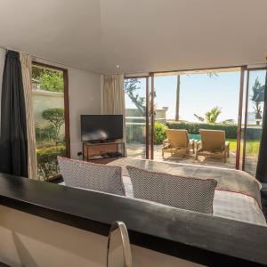 Beach Front Villa with Private Pool
