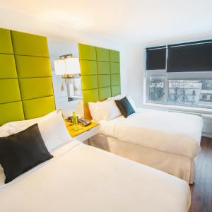 Deluxe Double Room with Two Double Beds