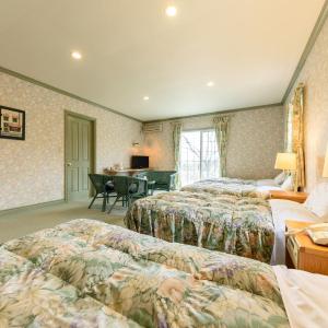 Quadruple Room - 2nd Annex