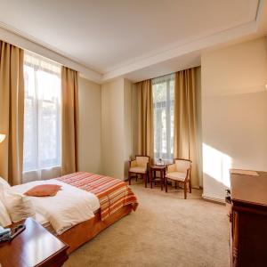 Standard Double Room Ground floor