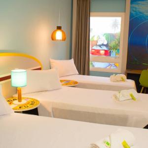Standard Triple Room (2 Adults + 1 Child)